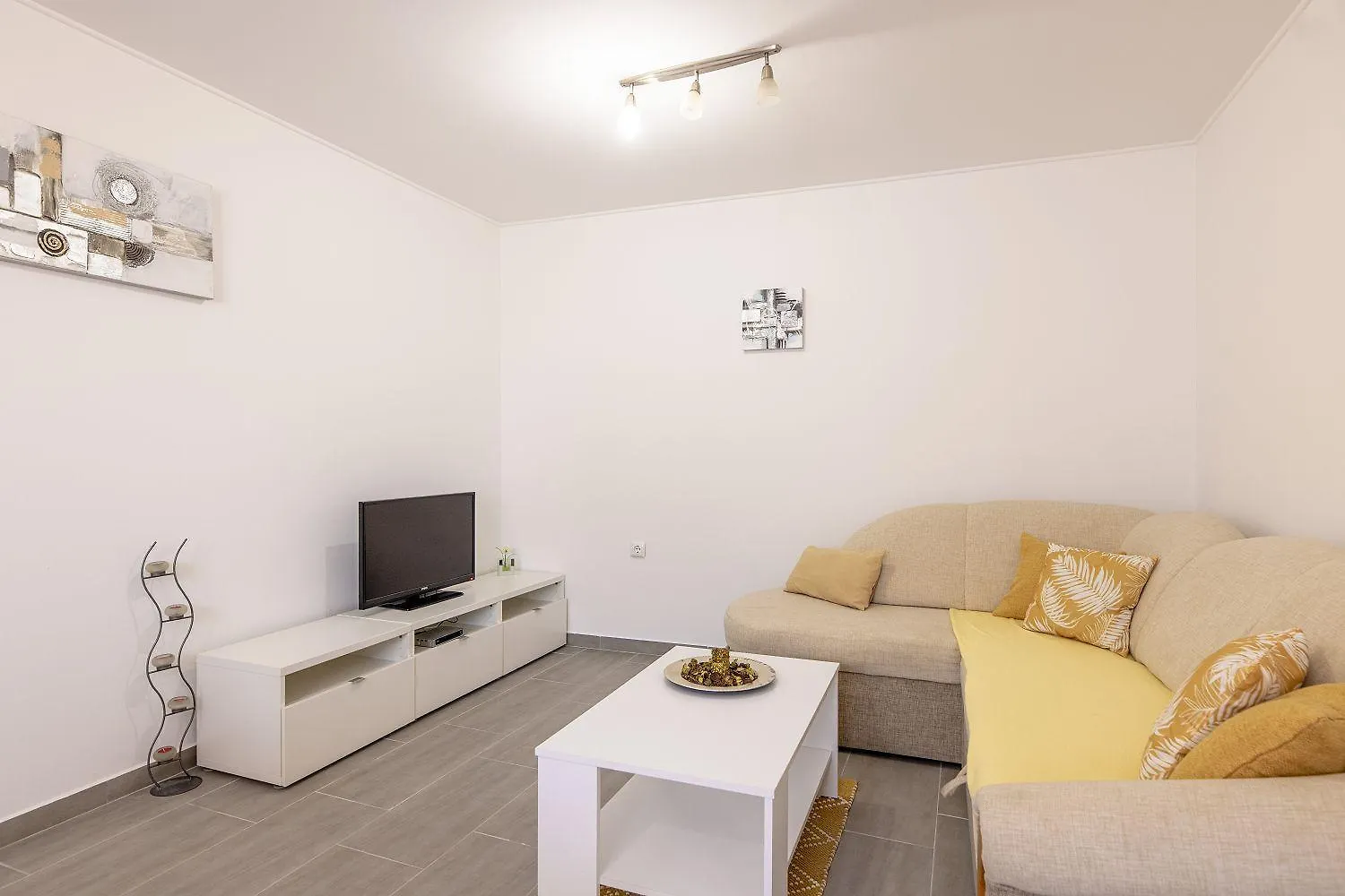 Renoviertes Apartment Nur 400 Meter Zum Strand Mit Meerblick, Klima, Waschmaschine Crikvenica Kroatien