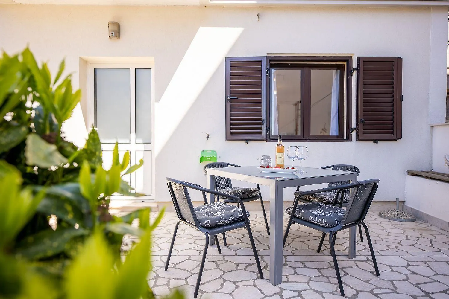 Renoviertes Apartment Nur 400 Meter Zum Strand Mit Meerblick, Klima, Waschmaschine Crikvenica 0*,  Kroatien